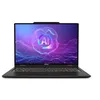 Image de MSI VenturePro 16 A2RWFG-001FR - Conception de charnière à 180 degrés - Intel Core 7 - 240H / jusqu'à 5.2 GHz - Win 11 Home Plus - GeForce RTX 5060 - 16 Go RAM - 512 Go SSD NVMe - 16" OLED 2048 x 1280 (2K) @ 120 Hz - Gigabit Ethernet - Wi-Fi 6E, Bluet