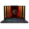 Image de MSI Cyborg 15 B2RWFKG-010FR - Conception de charnière à 180 degrés - Intel Core 7 - 240H / jusqu'à 5.2 GHz - Win 11 Home - GeForce RTX 5060 - 16 Go RAM - 512 Go SSD NVMe - 15.6" 1920 x 1080 (Full HD) @ 144 Hz - Gigabit Ethernet - Wi-Fi 6E, Bluetooth -