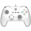 Image de MSI Force GC200 - Manette de jeu - 8 boutons - filaire - blanc - pour PC, Android
