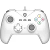 Image de Manette de jeu - PC - FORCE GC200 - Filaire - Blanc - MSI