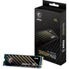 Image de MSI Spatium M450 PCIe 4.0 NVMe M.2 500GB V1 500 Go PCI Express 4.0 3D NAND