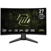 Image de MSI MAG 274CF X24 - Écran LED - jeux - incurvé - 27" - 1920 x 1080 Full HD (1080p) @ 240 Hz - Rapid VA - 300 cd/m² - 4000:1 - 0.5 ms - 2xHDMI, DisplayPort