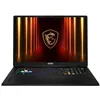 Image de MSI Vector 18 HX AI A2XWJG-684FR - Intel Core Ultra 9 - 275HX / jusqu'à 5.4 GHz - Win 11 Home - GeForce RTX 5090 - 32 Go RAM - 2 To SSD NVMe - 18" 2560 x 1600 (QHD+) @ 240 Hz - 2.5 Gigabit Ethernet - Wi-Fi 7, Bluetooth - gris cosmos