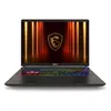 Image de MSI Vector 16 HX AI A2XWJG-468FR - AI PC - Intel Core Ultra 9 - 275HX / jusqu'à 5.4 GHz - Win 11 Home - GeForce RTX 5090 - 32 Go RAM - 1 To SSD NVMe - 16" 2560 x 1600 (QHD+) @ 240 Hz - 2.5 Gigabit Ethernet - Wi-Fi 7, Bluetooth - gris cosmos - clavier : F