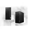 Image de MSI PRO DP180 14ANVL 1035FR - Tour Core i5 i5-14400F / jusqu'à 3.5 GHz - RAM 16 Go - SSD 1 To - NVMe - GeForce RTX 5060 - IEEE 802.11ax (Wi-Fi 6E), Bluetooth 5.3, Gigabit Ethernet, 2.5 Gigabit Ethernet - Win 11 Pro - moniteur : aucun - noir
