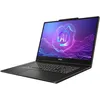 Image de MSI MSI VenturePro 17 A2RWFG-042FR Intel Core 7 240H Netbook 17" Full HD 16 Go DDR5-SDRAM 1 To SSD NVIDIA GeForce RTX 5060 Wi-Fi 6E (802.11ax) Windows 11 Home Français Gris