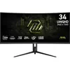 Image de Ecran PC Gaming MSI MAG 342CQRF E20 34" Incurvé 200 Hz UWQHD