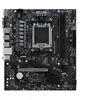 Image de MSI PRO A620AM-B EVO - Carte-mère - micro ATX - Socket AM5 - AMD A620A Chipset - USB 3.2 Gen 1, USB-C 3.2 Gen 1 - 2.5 Gigabit LAN - carte graphique embarquée (unité centrale requise) - audio HD (8 canaux)