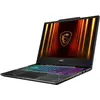 Image de MSI MSI Cyborg 15 B13WEKG-652FR Intel Core i5 i5-13420H Ordinateur portable 15.6" Full HD 16 Go DDR5-SDRAM 512 Go SSD NVIDIA GeForce RTX 5050 Wi-Fi 6E (802.11ax) Windows 11 Home Noir