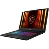 Image de MSI Katana 17 HX B14WGK-256XFR Intel Core i7 i7-14650HX Ordinateur portable 17.3" Quad HD 32 Go DDR5-SDRAM 512 Go SSD NVIDIA GeForce RTX 5070 Wi-Fi 6E (802.11ax) FreeDOS Noir