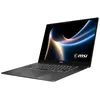 Image de MSI Prestige 16 AI+ C3MG-075FR Copilot+ PC Intel Core Ultra 9 386H Ordinateur portable 16" 2.8K 32 Go LPDDR5x-SDRAM 1 To SSD Wi-Fi 7 (802.11be) Windows 11 Home FranÃ§ais Gris