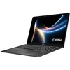 Image de MSI Prestige 14 AI+ D3MG-068FR Copilot+ PC Intel Core Ultra 7 355 Ordinateur portable 14" Full HD+ 32 Go LPDDR5x-SDRAM 1 To SSD Wi-Fi 7 (802.11be) Windows 11 Home FranÃ§ais Gris