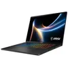 Image de MSI Stealth 16 AI+ B3WI-001FR Copilot+ PC Intel Core Ultra 9 386H Ordinateur portable 16" Quad HD+ 32 Go DDR5-SDRAM 2 To SSD GPU pour ordinateur portable NVIDIA GeForce RTX 5080 Wi-Fi 7 (802.11be) Windows 11 Home Noir