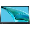 Image de ASUS ZenScreen MB16AHG - Écran LED - 15.6" - portable - 1920 x 1080 Full HD (1080p) @ 144 Hz - IPS - 300 cd/m² - 3 ms - Mini HDMI, 2xUSB-C - noir