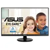 Image de ASUS VA27DQF - Écran LED - 27" - 1920 x 1080 Full HD (1080p) @ 100 Hz - IPS - 250 cd/m² - 1300:1 - 1 ms - HDMI, DisplayPort - haut-parleurs - noir