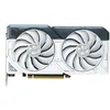 Image de ASUS Dual GeForce RTX 4060 8GB - White OC Edition - carte graphique - GeForce RTX 4060 - 8 Go GDDR6 - PCIe 4.0 - 3 x DisplayPort, HDMI - blanc