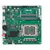 Image de ASUS Pro H610T-CSM - Carte-mère - mini ITX - Socket LGA1700 - H610 Chipset - USB 3.2 Gen 2, USB 3.2 Gen 1 - Gigabit LAN - carte graphique embarquée (unité centrale requise) - audio HD (8 canaux)