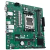 Image de ASUS A620M-DASH-CSM - Carte-mère - micro ATX - Socket AM5 - AMD A620 Chipset - USB 3.2 Gen 1 - Gigabit LAN - carte graphique embarquée (unité centrale requise) - audio HD (8 canaux)