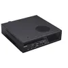 Image de ASUS PB63 B7016MH - Mini PC Core i7 13700 / jusqu'à 5.2 GHz - RAM 16 Go - SSD 512 Go - NVMe - UHD Graphics 770 - IEEE 802.11ax (Wi-Fi 6E), Bluetooth 5.2, Gigabit Ethernet - Aucun SE fourni - moniteur : aucun - noir
