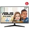 Image de ASUS Eye Care VY27UQ - Écran LED - 27" - 3840 x 2160 4K UHD (2160p) @ 60 Hz - IPS - 350 cd/m² - 1000:1 - HDR10 - 5 ms - 2xHDMI, DisplayPort - haut-parleurs - noir