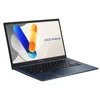Image de ASUS VivoBook 14 P1404ZA-EB459X - Conception de charnière à 180 degrés - Intel Core i3 - 1215U / jusqu'à 4.4 GHz - Win 11 Pro - UHD Graphics - 8 Go RAM - 512 Go SSD NVMe - 14" 1920 x 1080 (Full HD) - Wi-Fi 6E, Bluetooth - bleu calme