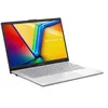 Image de ASUS Vivobook Go 14 S1404FA-NK326W AMD Ryzen 5 7520U Ordinateur portable 14" Full HD 16 Go LPDDR5-SDRAM 512 Go SSD Wi-Fi 6E (802.11ax) Windows 11 Home Argent
