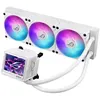 Image de Kit Watercooling CPU ASUS ROG RYUJIN III 360 ARGB blanc