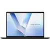 Image de ASUS VivoBook 14 X1407QA-LY051W - Copilot+ PC - Snapdragon X - X1-26-100 / jusqu'à 2.97 GHz - Win 11 Home - Qualcomm Adreno - 16 Go RAM - 512 Go SSD NVMe - 14" 1920 x 1200 - Wi-Fi 6E, Bluetooth - bleu calme, gris (clavier)