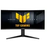 Image de ASUS TUF Gaming VG34WQML5A - 5 Series - écran LED - jeux - incurvé - 34" - 3440 x 1440 WQHD @ 250 Hz - Fast VA - 400 cd/m² - 4000:1 - DisplayHDR 400 - 1 ms - HDMI, DisplayPort - haut-parleurs - noir
