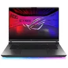 Image de ASUS ROG Strix G16 G615LW-S5116W Intel Core Ultra 9 275HX Ordinateur portable 16" WQXGA 32 Go DDR5-SDRAM 2 To SSD NVIDIA GeForce RTX 5080 Wi-Fi 7 (802.11be) Windows 11 Home Allemand Vert et Gris
