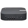 Image de ASUS Chromebox 5a S3006UNA - Mini PC 1 x Core i3 i3-1315U / jusqu'à 4.5 GHz - RAM 8 Go - SSD 128 Go - NVMe - UHD Graphics - Gigabit Ethernet, IEEE 802.11ax (Wi-Fi 6E), Bluetooth 5.3 - Chrome OS - moniteur : aucun - noir éco