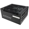 Image de Asus ASUS Pro WS - Alimentation PC Modulaire - ATX12V 3.1/ EPS12V - 80 PLUS Platinum - CA 100-240 V - 2200 Watt - PFC active