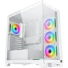 Image de Boîtier Pc - Xigmatek - Endorphin Ultra Arctic (Blanc) - Moyen Tour - Format Atx - Sans Alimentation