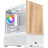 Image de XIGMATEK Boitier PC ATX Xigmatek Endorphin WD Arctic avec 4x S20A (EN42218)