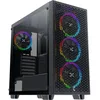 Image de XIGMATEK Boitier PC Moyen Tour E-ATX Xigmatek Gaming G Pro avec panneau vitré - Noir