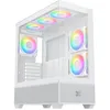 Image de Boitier sans alimentation - XIGMATEK Alphard Arctic - Moyen tour - Format E-ATX - Blanc