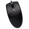 Image de A4Tech 2X Click Optical Mouse OP-620D-1 - souris - USB - noir