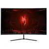 Image de Acer Nitro ED320QU S3bmiipx - Écran LCD - jeux - incurvé - 32" (31.5" visualisable) - 2560 x 1440 QHD @ 180 Hz - VA - 250 cd/m² - HDR10 - 1 ms - 2xHDMI, DisplayPort - haut-parleurs - noir