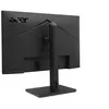 Image de Acer Vero B277 Gbemiqpruzx - B7 Series - écran LED - 27" - 1920 x 1080 Full HD (1080p) @ 120 Hz - IPS - 250 cd/m² - 1500:1 - 1 ms - HDMI, DisplayPort, USB-C - haut-parleurs - noir mat