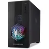 Image de Acer Acer Predator PO3-665_H610 Intel Core i7 i7-14700F 32 Go DDR4-SDRAM 1 To SSD NVIDIA GeForce RTX 5060 Windows 11 Home Bureau PC Noir