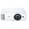 Image de Acer S1387n - Projecteur DLP - 3D - 4000 ANSI lumens - WXGA (1280 x 800) - 16:10 - blanc
