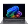 Image de Acer TravelMate X4 14 AI TMX414-51-TCO - 14" Core Ultra 7 256V 16 Go RAM 1.024 To SSD Intel Arc Graphics 140V - Gris AZERTY