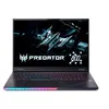 Image de Acer Predator Helios 18 AI PH18-73 - Intel Core Ultra 9 - 275HX / jusqu'à 5.4 GHz - Win 11 Pro - GeForce RTX 5080 - 32 Go RAM - 1.024 To SSD - 18" IPS 2560 x 1600 (WQXGA) @ 120 Hz - Gigabit Ethernet - Wi-Fi 7, Bluetooth - noir abyssal - clavier : França