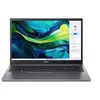 Image de Acer Aspire Go 17 AG17-31P - Intel N-series - N355 / jusqu'à 3.9 GHz - ESHELL - Intel Graphics - 16 Go RAM - 512 Go SSD NVMe - 17.3" IPS 1920 x 1080 (Full HD) - Wi-Fi 6 - gris acier - clavier : Français