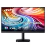 Image de Acer KA272 P0bi - KA2 Series - écran LCD - 27" - 1920 x 1080 Full HD (1080p) @ 144 Hz - VA - 250 cd/m² - 4000:1 - 1 ms - HDMI, VGA - noir