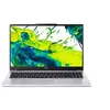 Image de Acer Aspire Lite 15 AL15-44P - AMD Ryzen 5 - 7430U / jusqu'à 4.3 GHz - Win 11 Home - Radeon Graphics - 16 Go RAM - 512 Go SSD - 15.6" IPS 1920 x 1080 (Full HD) - Wi-Fi 6 - argent clair - clavier : Français