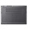 Image de Acer Chromebook Plus 514 CBE594-2-TCO - Intel Core 3 - 100U / jusqu'à 4.7 GHz - Chrome OS - Intel Graphics - 16 Go RAM - 128 Go SSD UFS - 14" IPS 1920 x 1200 - Wi-Fi 7 - gris acier - clavier : Français