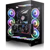 Image de ThermalTake Thermaltake CTE E600 Mx - Boîtier moyen tour - Noir - Fenêtre