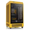 Image de Thermaltake CA-1X9-00S4WN-00 unitÃ© centrale Mini Tower Jaune