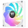 Image de Thermaltake Refrigeración Aire Thermaltake 140mm CT140 Reverse ARGB Blanco 500-1800 RPM Iluminación ARGB